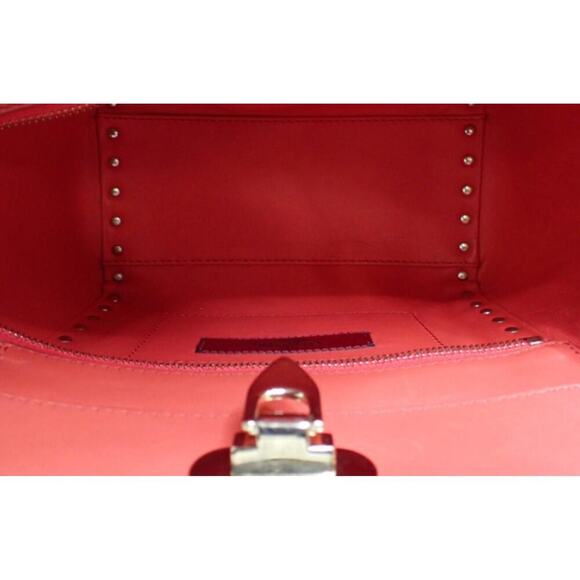 Valentino Rockstud Micro Mini Shopper Bag | Four-Color | Very Good Condition - Picture 7 of 8